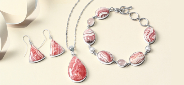 Rhodochrosite Jewelry: The Must-Have Crystal for Emotional Healing