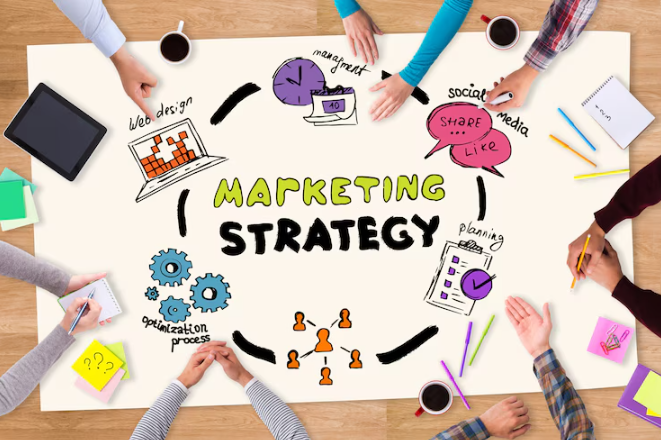 Digital Marketing Agency