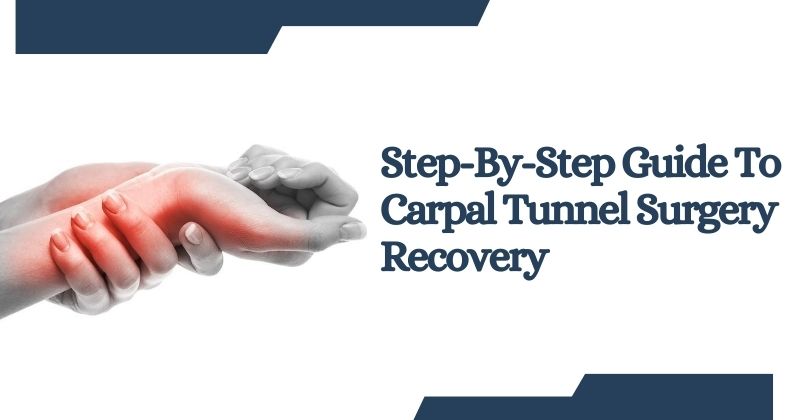 Carpal tunnel syndrome is defined by the compression of the median nerve in the wrist. Carpal tunnel syndrome can also be alleviated through surgery. During surgery, the physician splits the transverse carpal ligament, which forms the roof of the carpal tunnel, to relieve pressure on the median nerves.