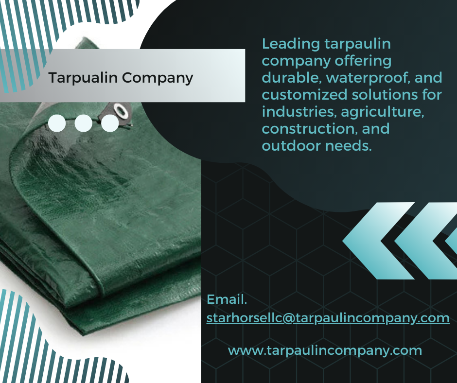 Tarpaulin Company USA