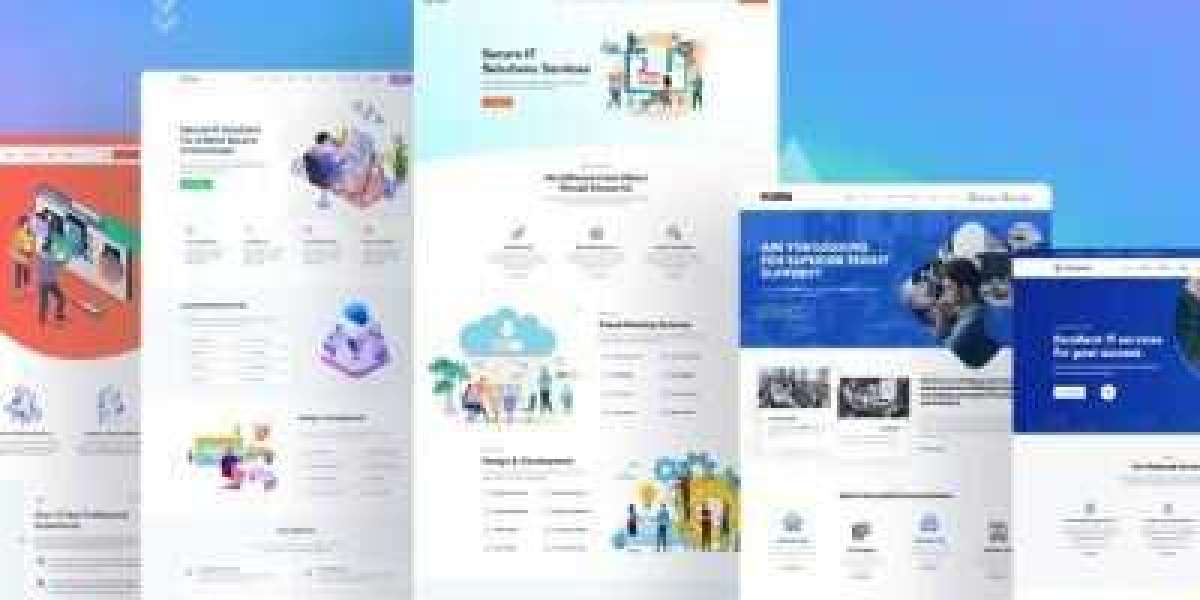 enterprise web development services