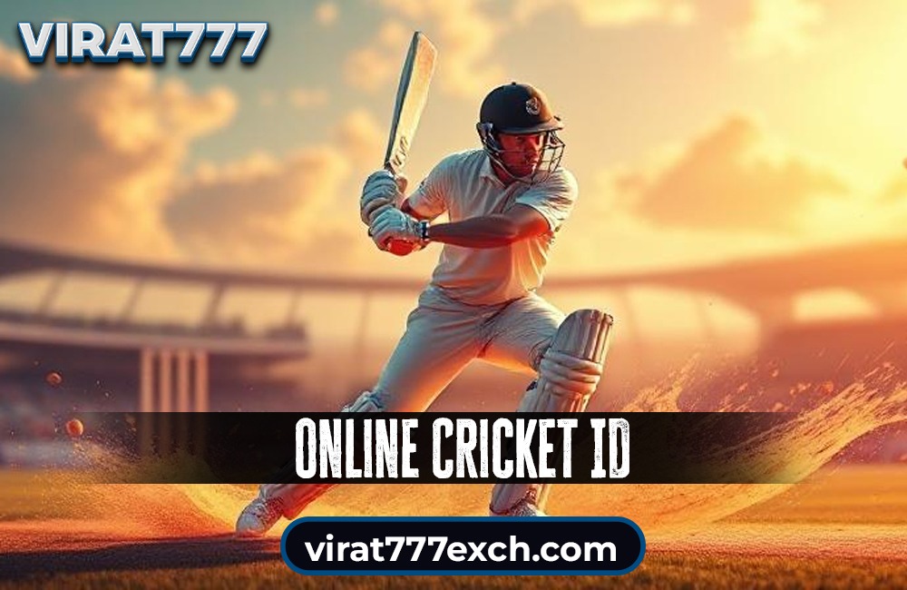 Use Online Cricket ID Wisely for Successful Betting on All Formats of Cricket