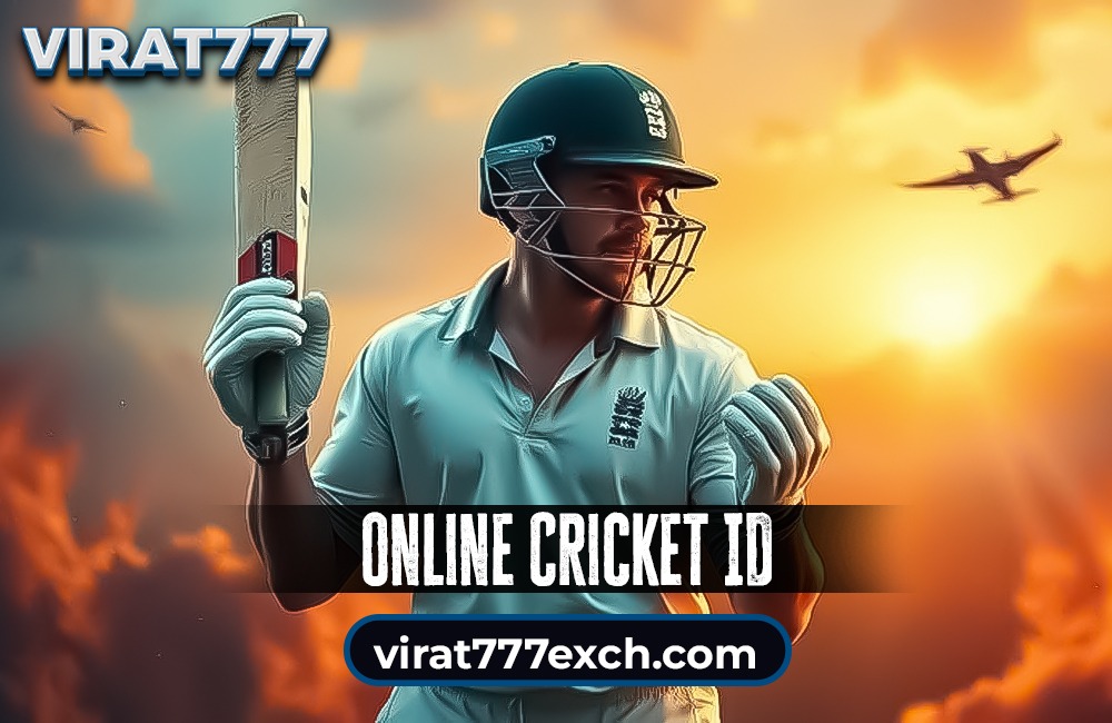 online cricket id