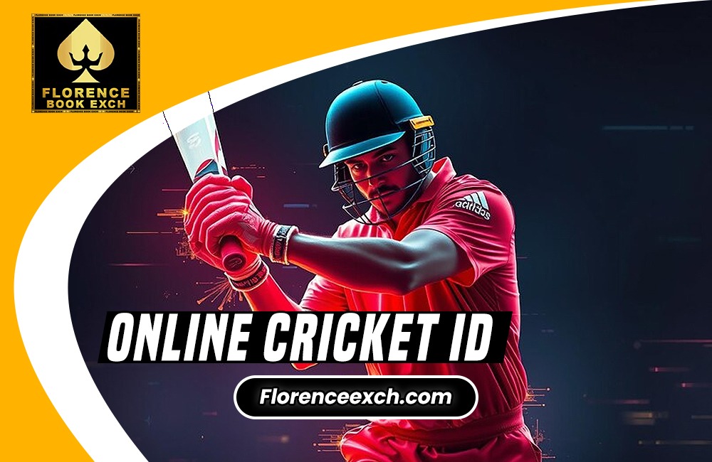 Online Cricket ID: Turn Every Ball into a Winning Chance!