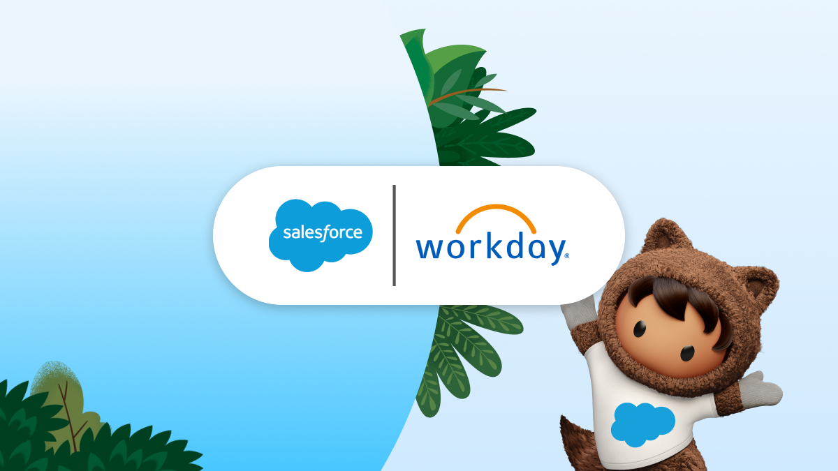 Salesforce and Workday: A Powerful Partnership Transforming Business Operations
