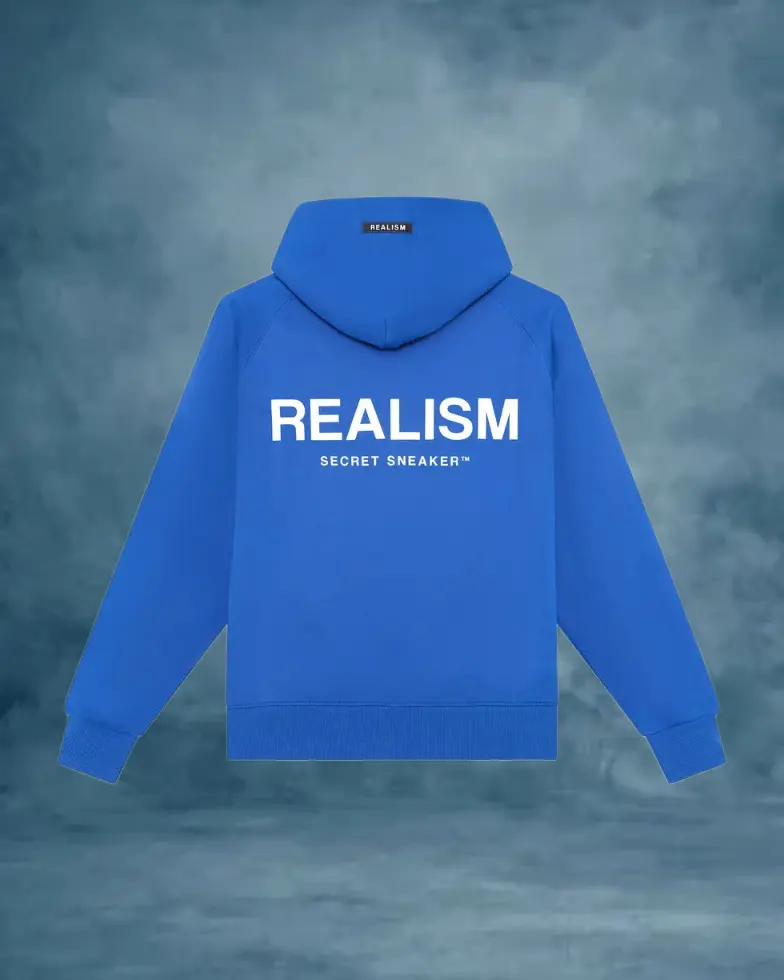 The Realism Hoodie: Fashion Meets Artistic Expression