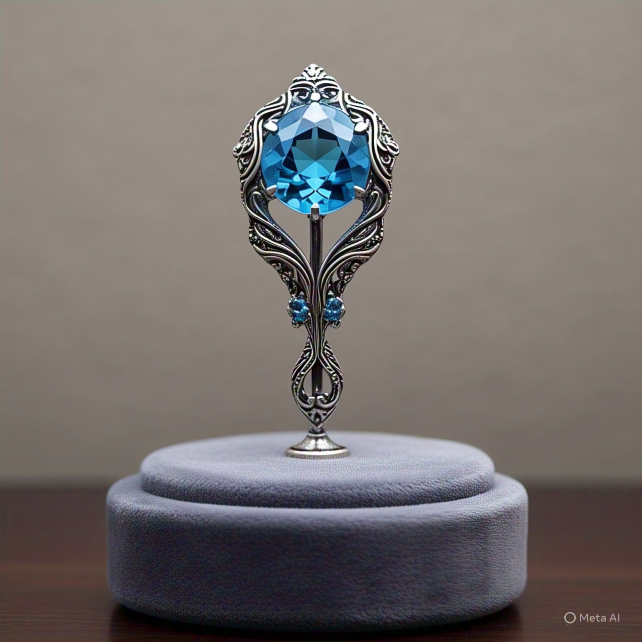 Blue Topaz Jewelry That Tells a Story—One Sparkle at a Time