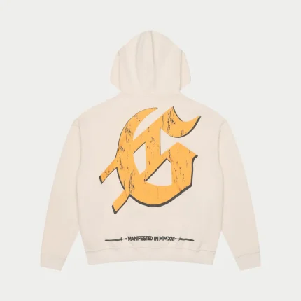 The Future of Fashion — Godspeed Hoodie