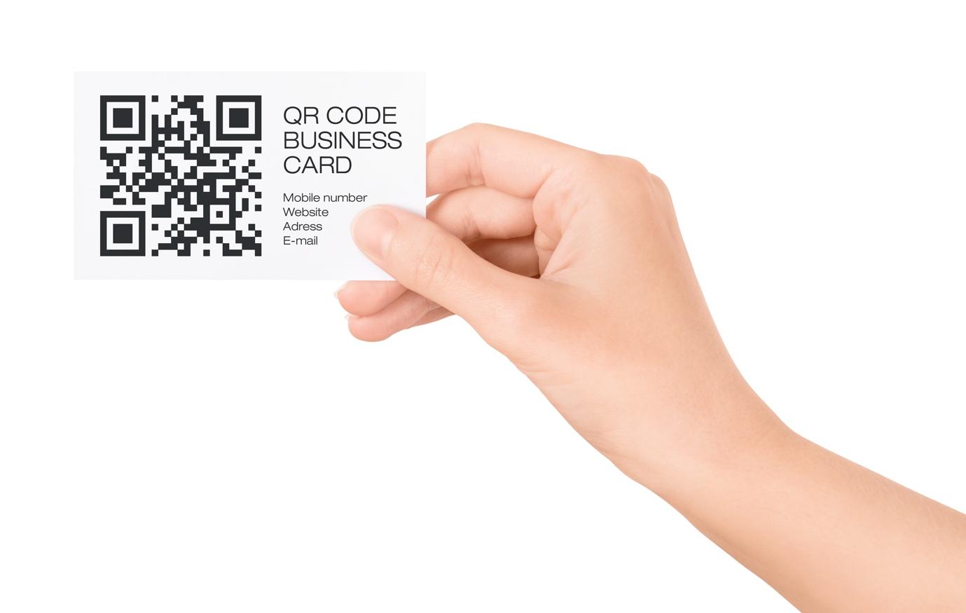 Create QR Code for Business – All in One Kit
