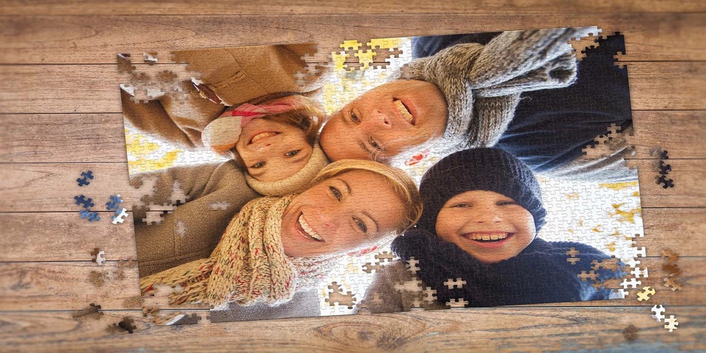 A Custom Puzzle Is the Best Gift You Can Give Mom on Mother’s Day – Here’s Why