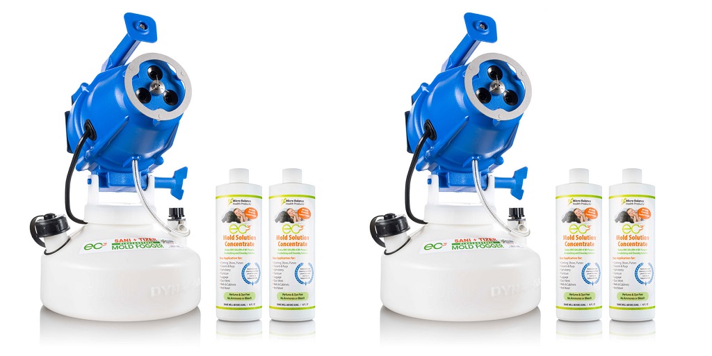 Can a Fogger Improve Your Health?