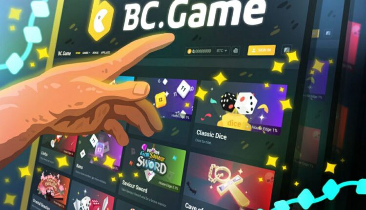 Exciting Updates in BC Game Casino New Game Releases
