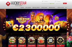 Experience the Thrill of Pôquer Online Lucky Star Experience the Thrill of Pôquer Online Lucky Star