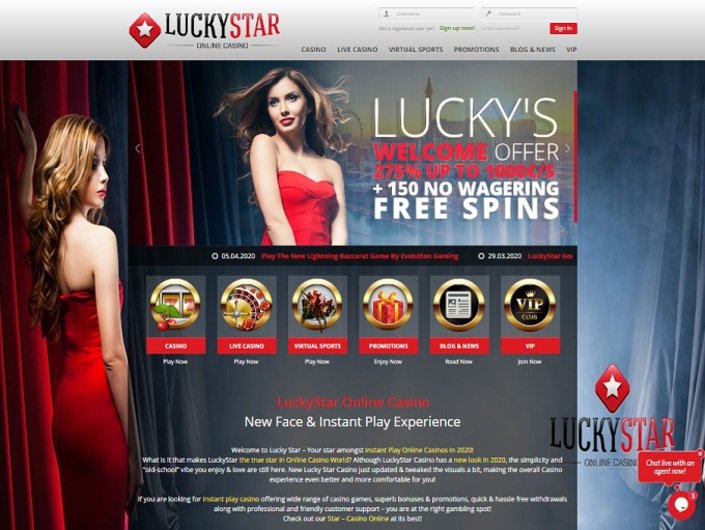 Experience the Thrill with Lucky Star Casino Download Free