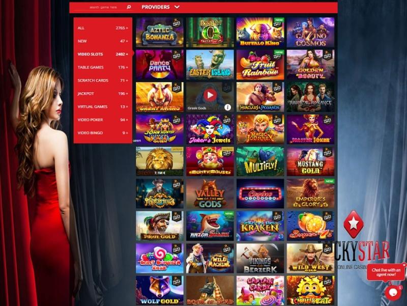 Exploring Lucky Star 777 India Play Casino A Gaming Paradise