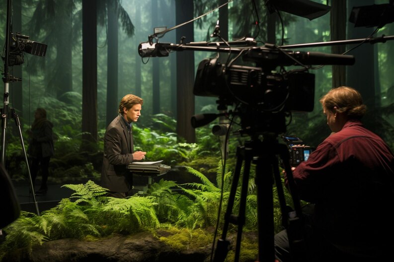 How Film Production Companies Can Help You Tell Your Brand Story — Sustainably