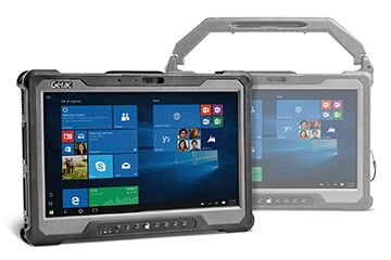 Fully Rugged Tablets – The Ultimate Solution for Tough Work Environments, A Miltec Perspective
