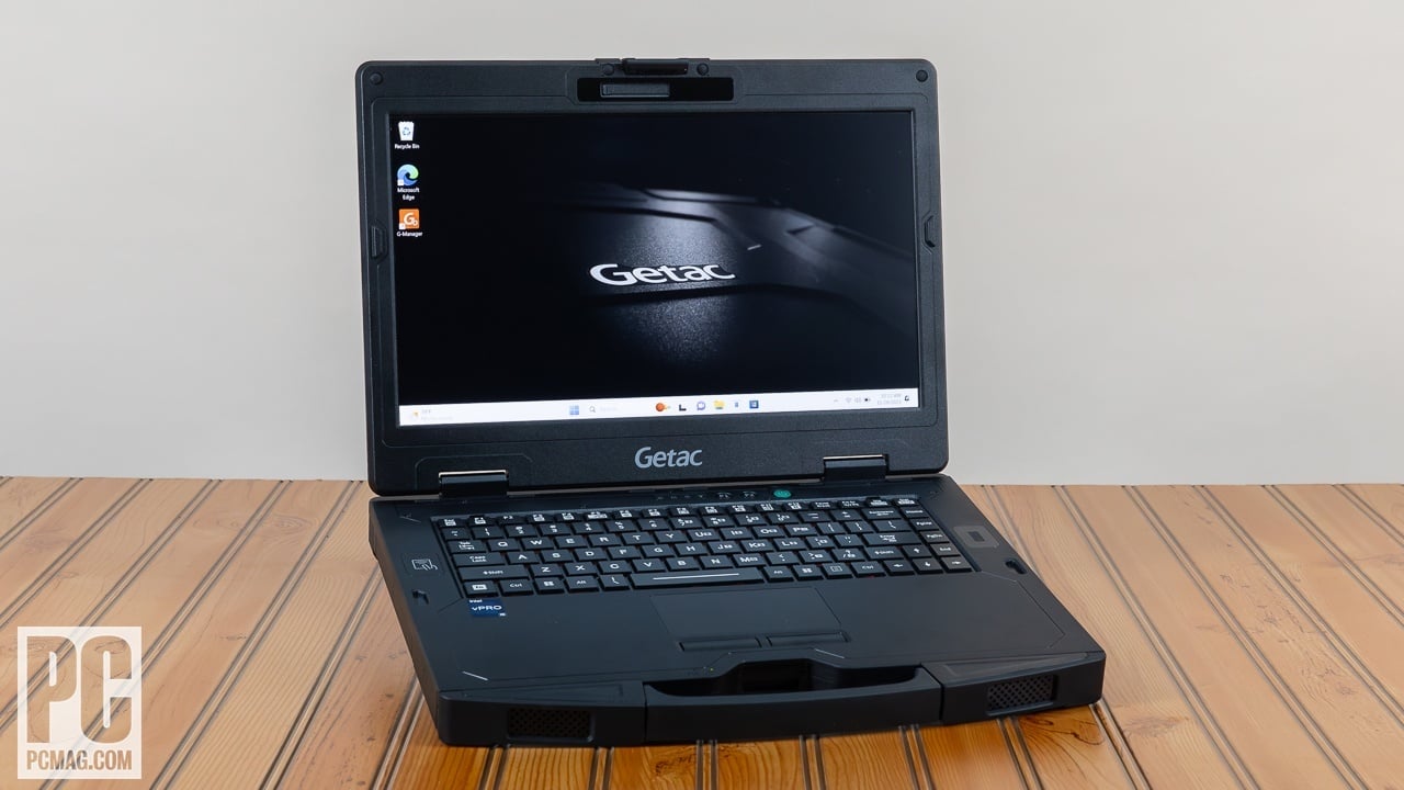 getac laptops