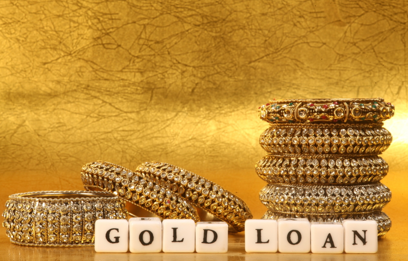 What Is the Process for a Gold Loan Application in India?
