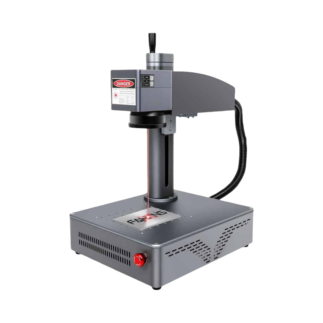 gravadora a laser para metal