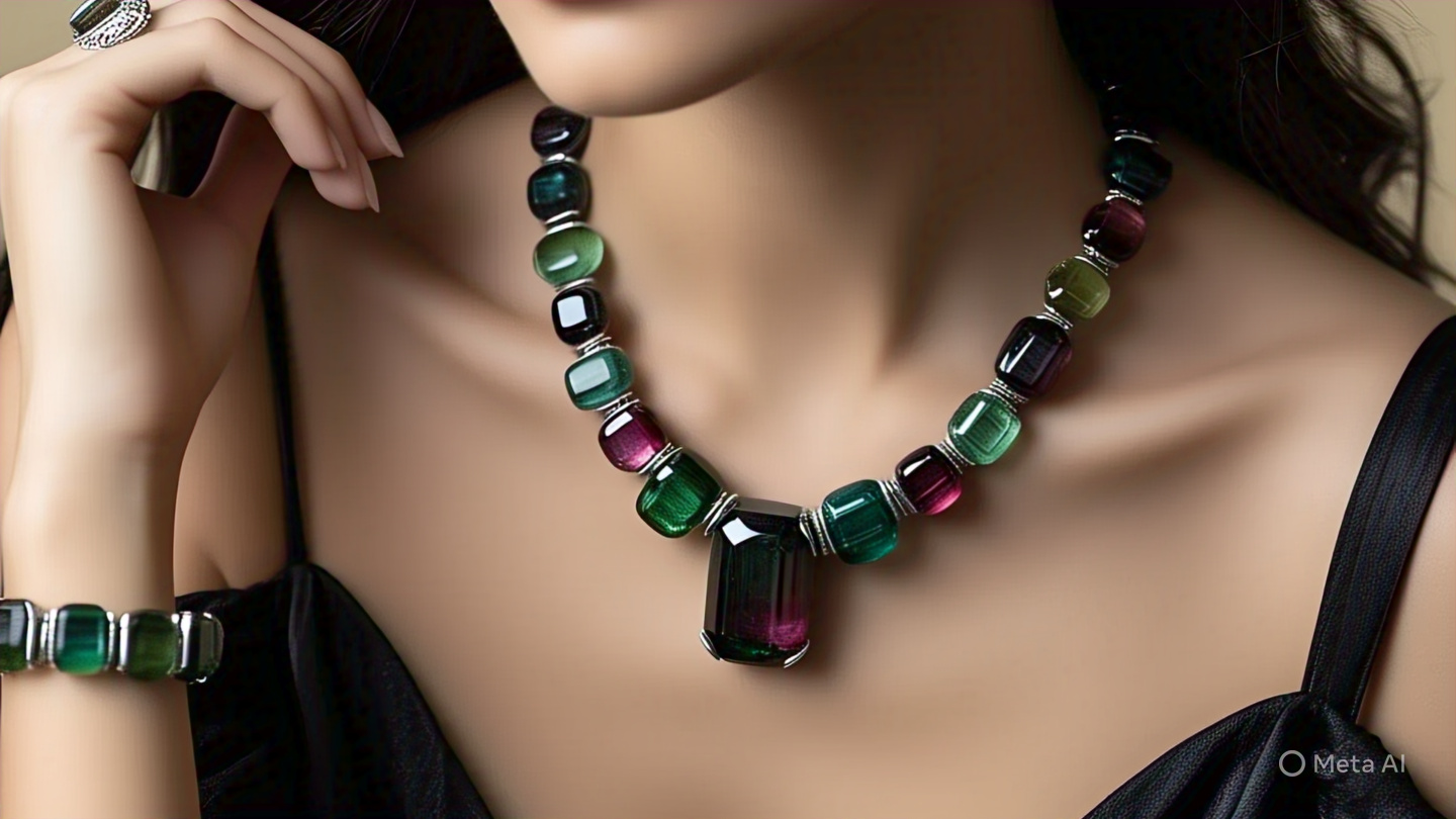 How to Style Tourmaline Jewelry for Any Occasion