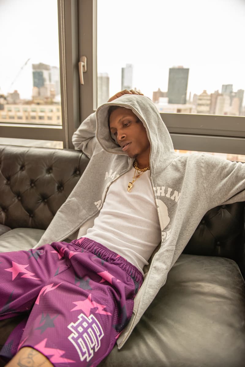 Eric Emanuel Streetwear Royalty