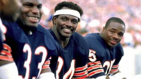 Walter Payton