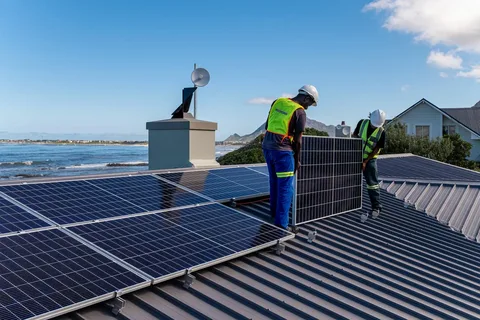 solar panels companies