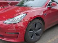 Most Tesla Owners Regret This One Thing After a Minor Accident