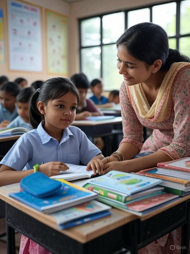 K12 services in india