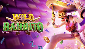 Wild Bandito PG Soft Lagi Panas! Bet Kecil, Cuan Gede! Gak Pake Lama!