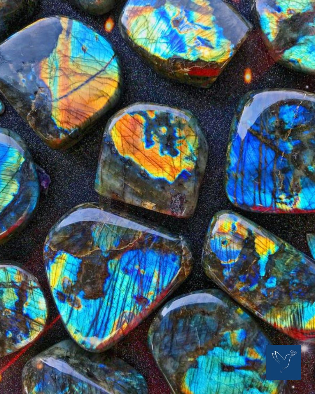 Labradorite Gemstone - Buy Gemstone Online at Gemstones For Sale