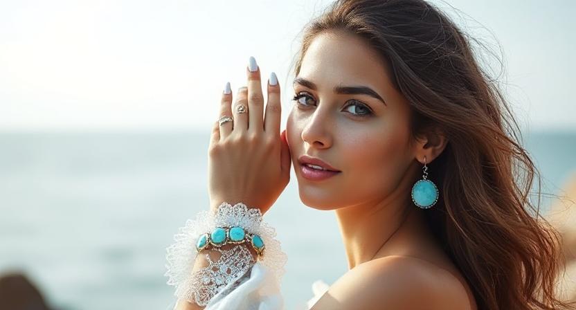 Larimar’s Embody: Jewelry And Bracelets That Bring The Calm Of The Ocean