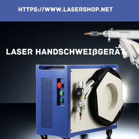 Effizient und Präzise: Das Laser Handschweißgerät für Ihre Schweißarbeiten der Zukunft