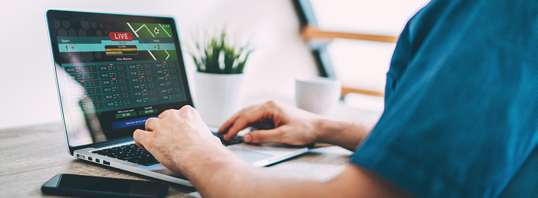 Legal online gambling sites in - A Comprehensive Overview