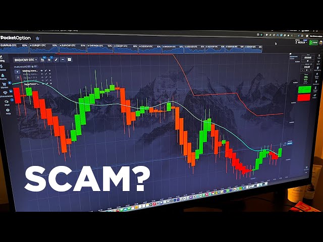 Legit Pocket Option A Comprehensive Guide to Binary Trading