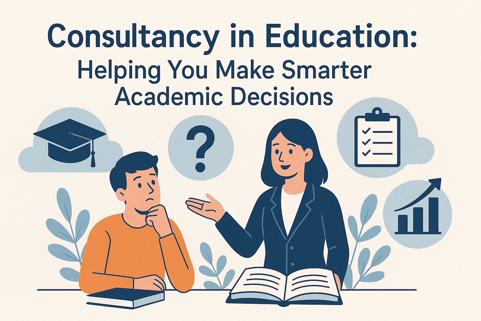 Consultancy in Education: Helping You Make Smarter Academic Decisions