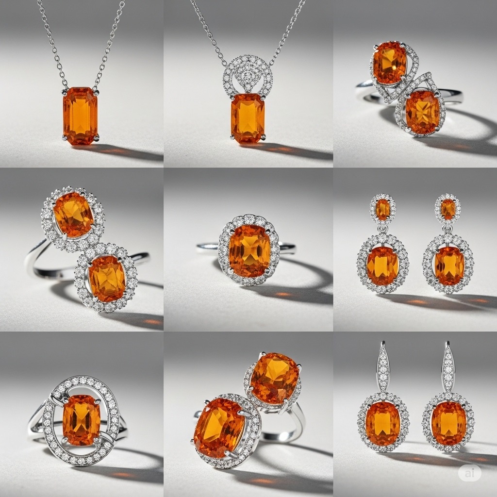 The Solar Crystal: The Awakening Energy of Orange Kyanite