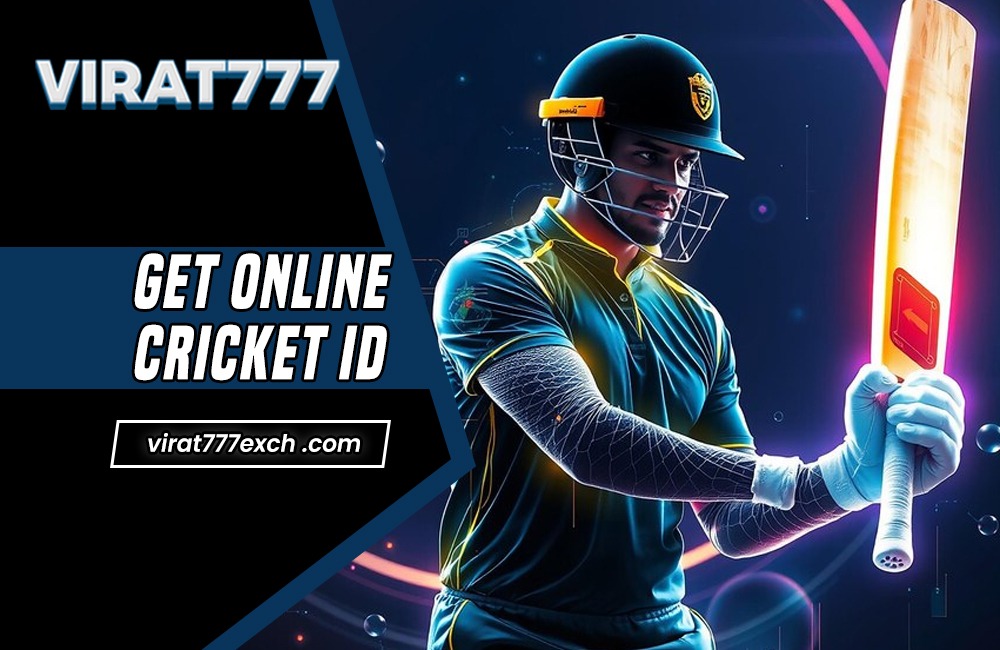 Online Cricket ID for Live Games & Daily Wins