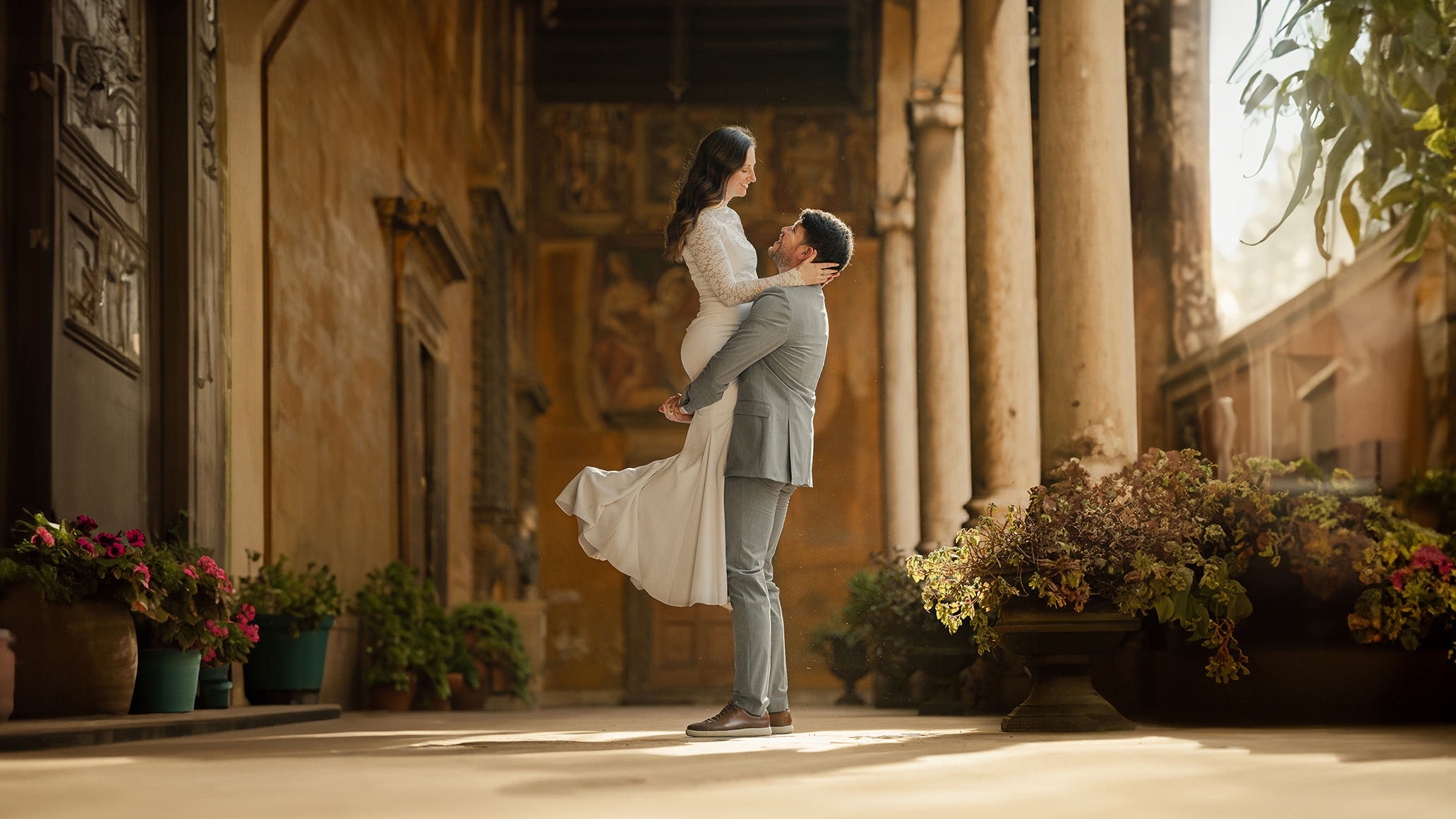 Rome vacation photographer