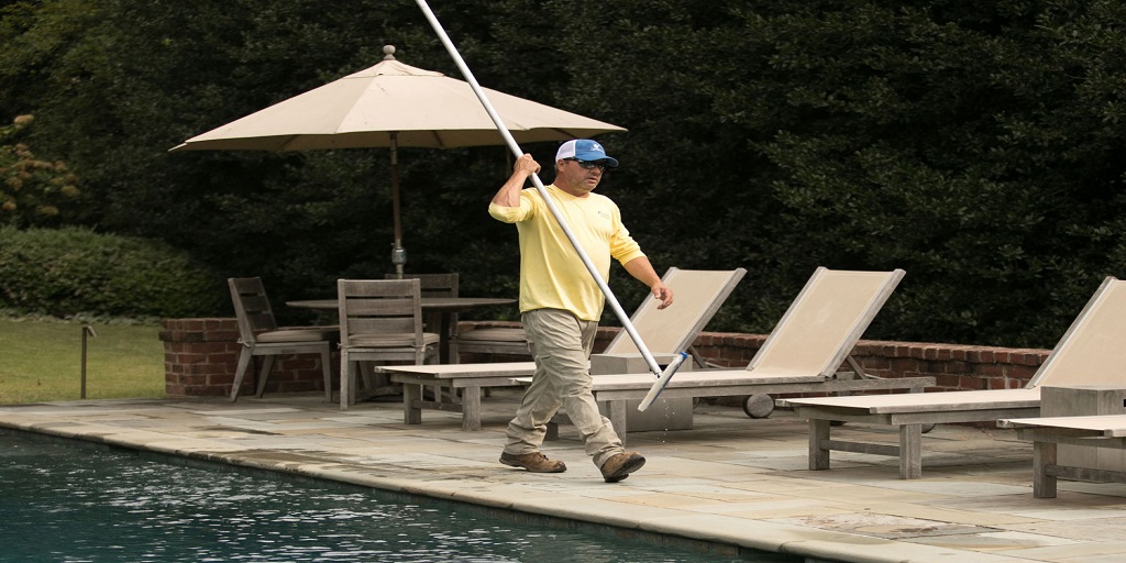 A Back-to-Basics Pool Maintenance How-To Guide