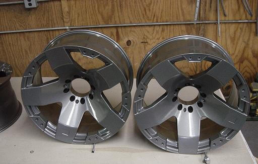 powder coating dubai