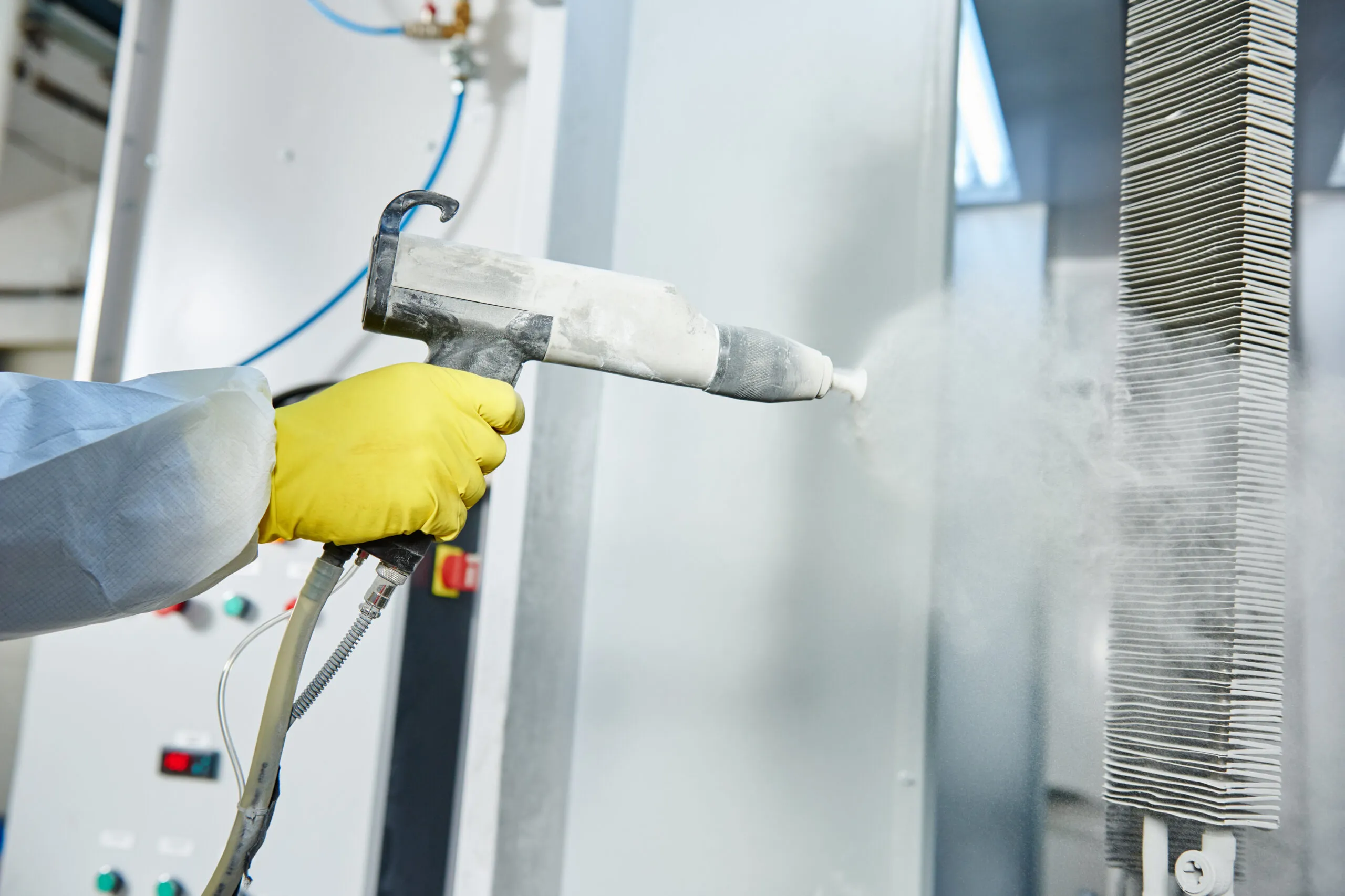 powder coating dubai