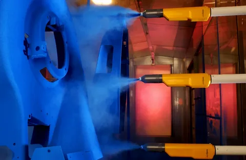 powder coating dubai