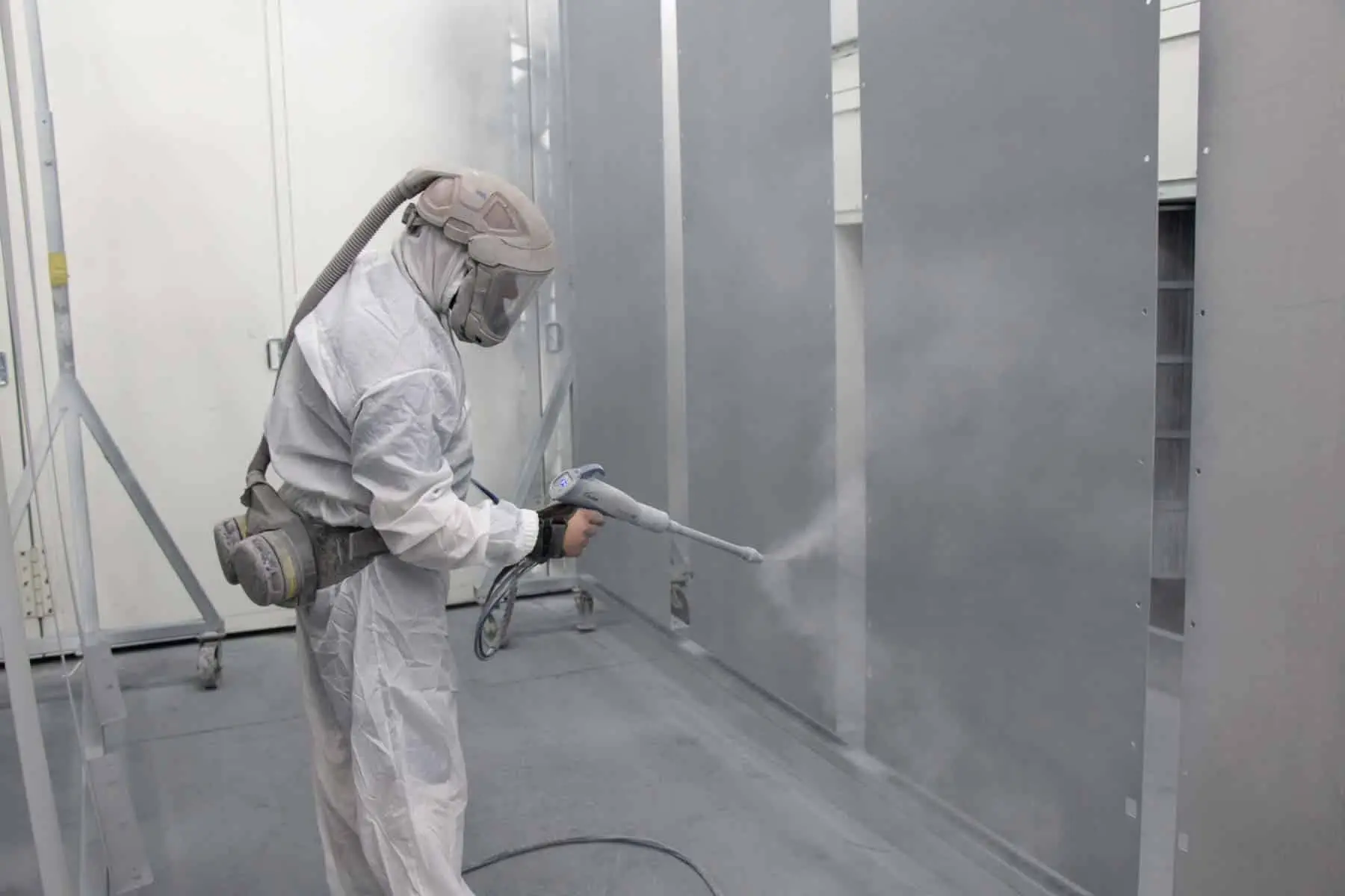 powder coating dubai