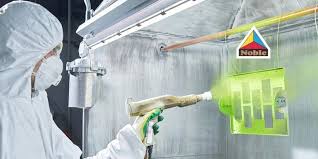 powder coating dubai