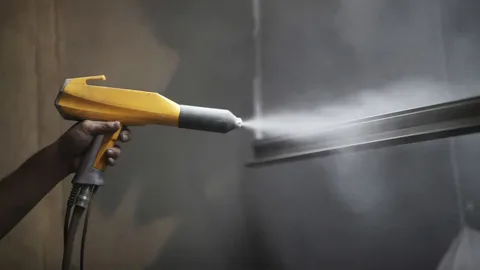 powder coating dubai