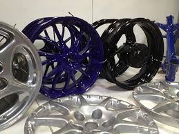 powder coating dubai