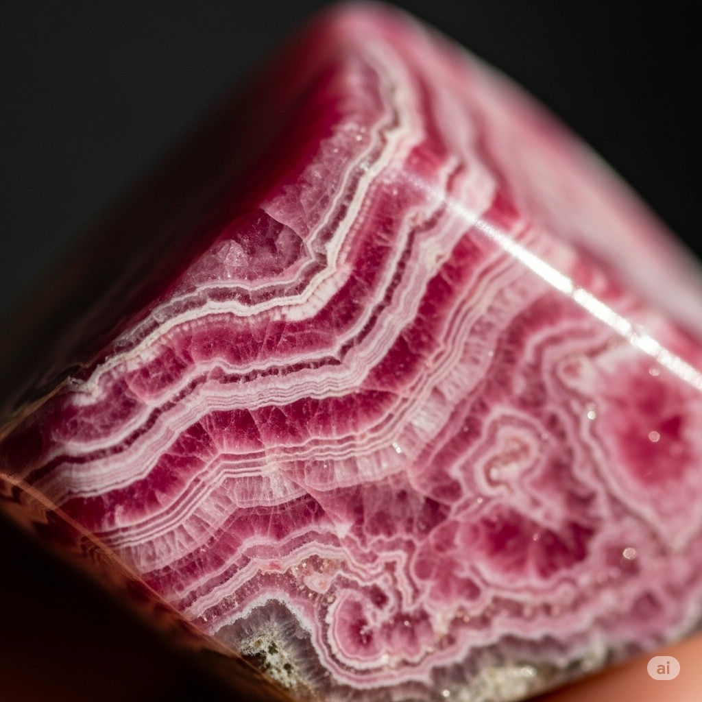 Argentina’s National Treasure: Rhodochrosite