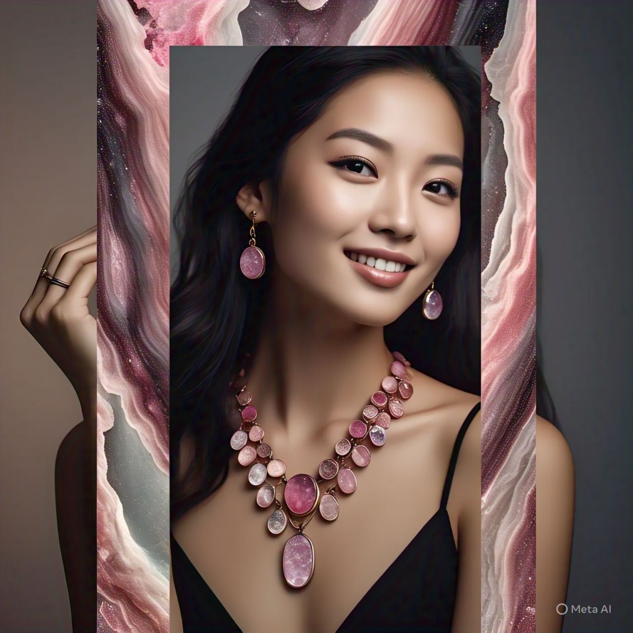 The Allure Of Rhodochrosite: A Gemstone Of Affection And Mild